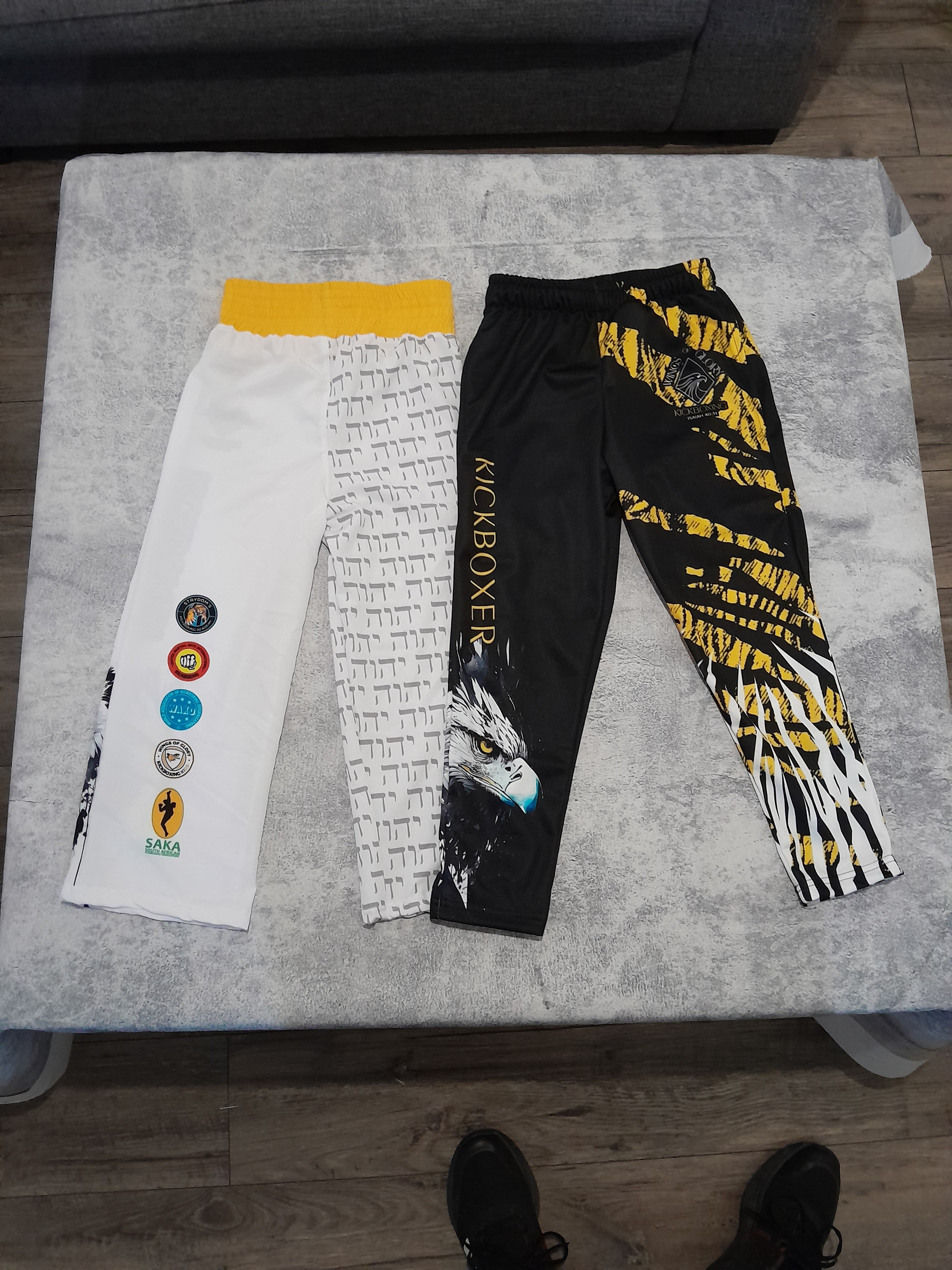 Sublimation Printing Sample